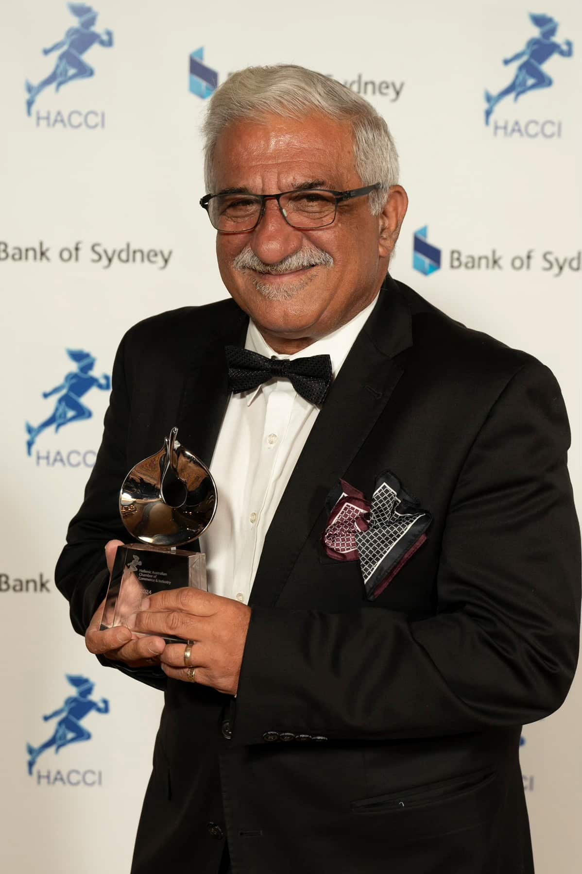 Ο Ανδρέας Πασχαλίδης 