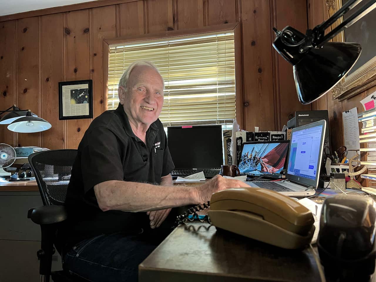 US-NOBEL-PHYSICS-CLAUSER