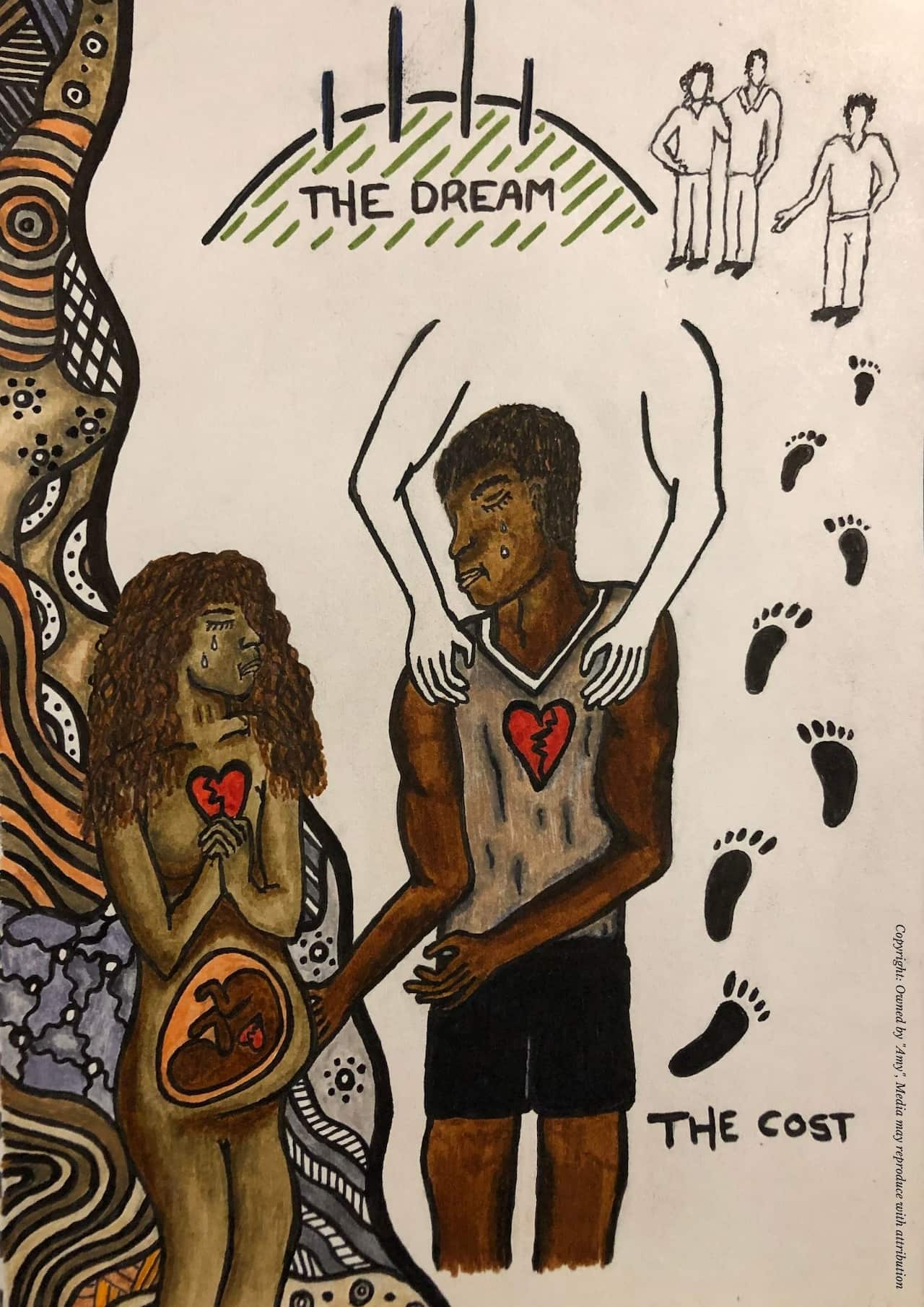 The Dream, The Cost.jpg