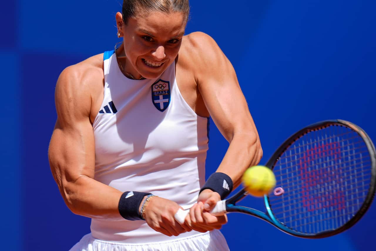 Paris Olympics Tennis