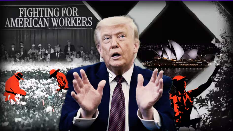 The tariff proposal has renewed scrutiny of whether Australia's modern slavery laws go far enough..png