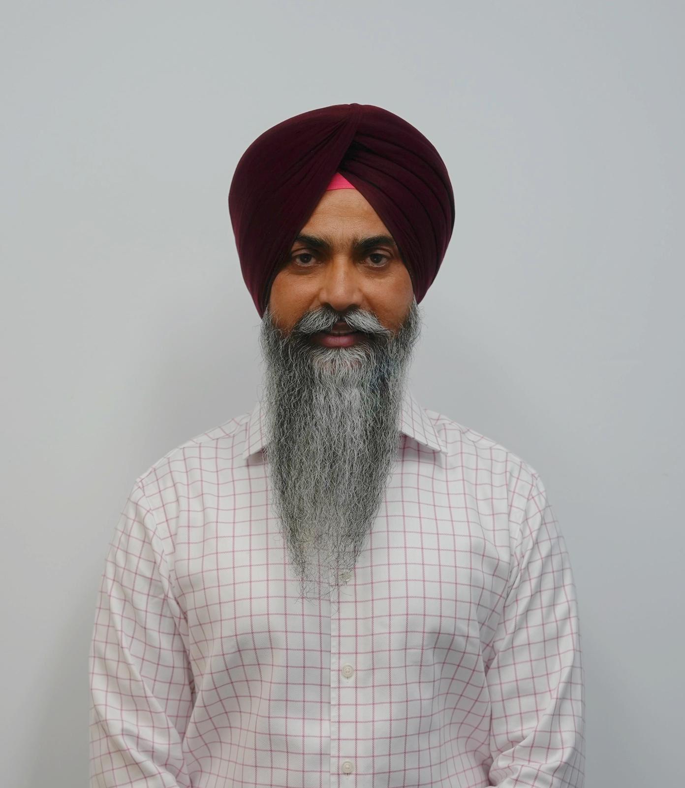 Jujhar Bajwa.
