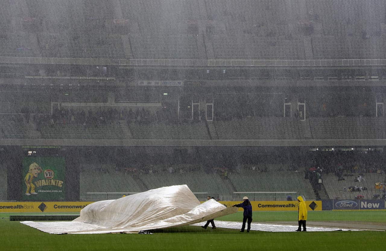 Australia v Sri Lanka - Commonwealth Bank Series