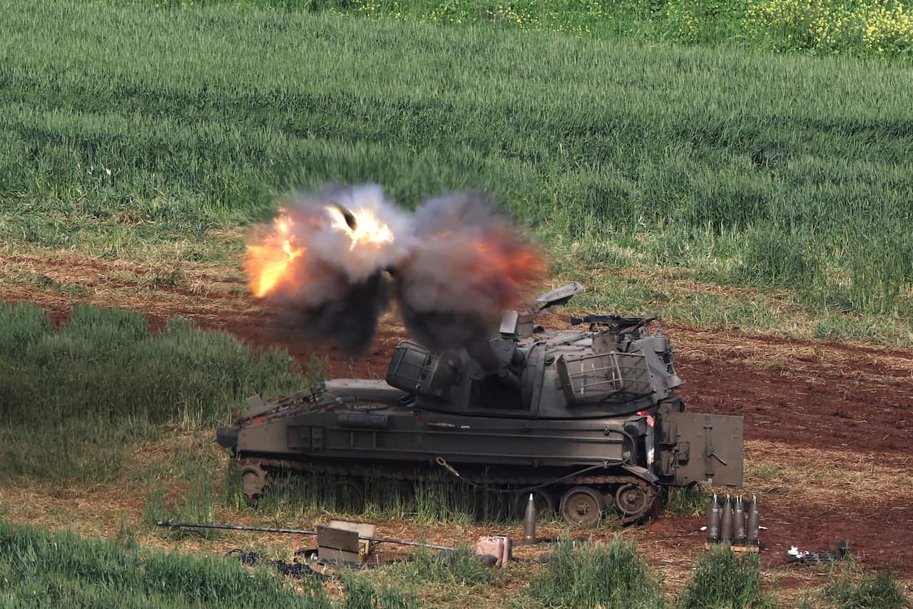 Israel-Lebanon cross-border conflict continues