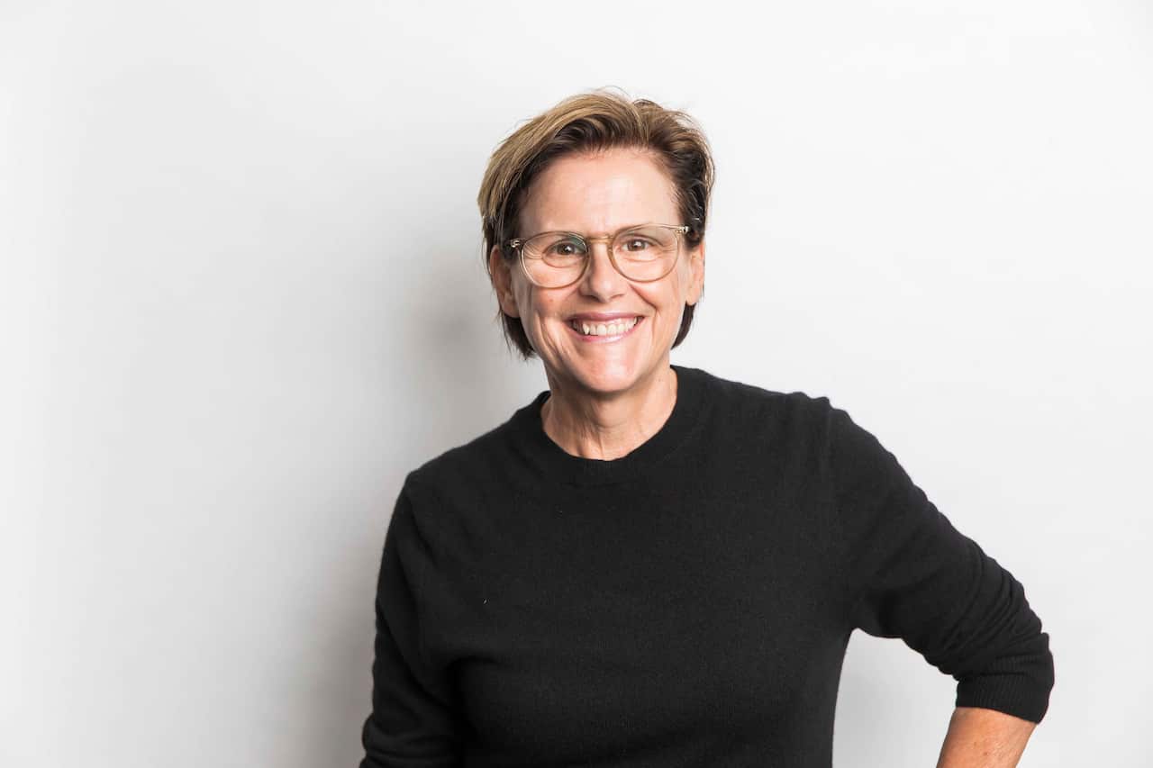 Gill Minervini, Vivid Sydney Festival Director