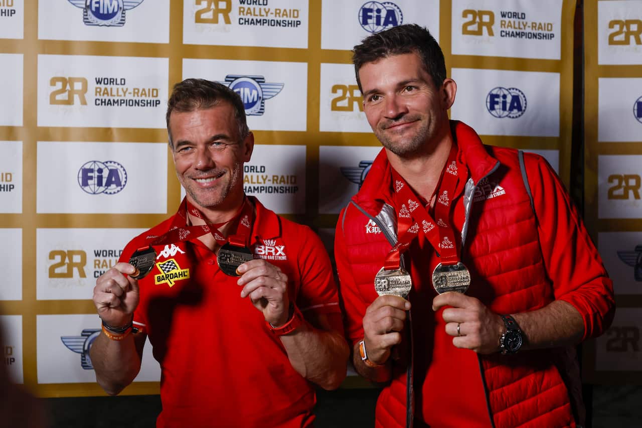 Rally -  AUTO - DAKAR 2023 - STAGE 12