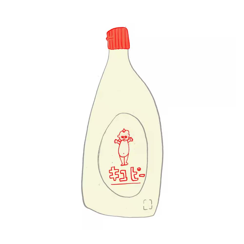Kewpie - japanese mayo
