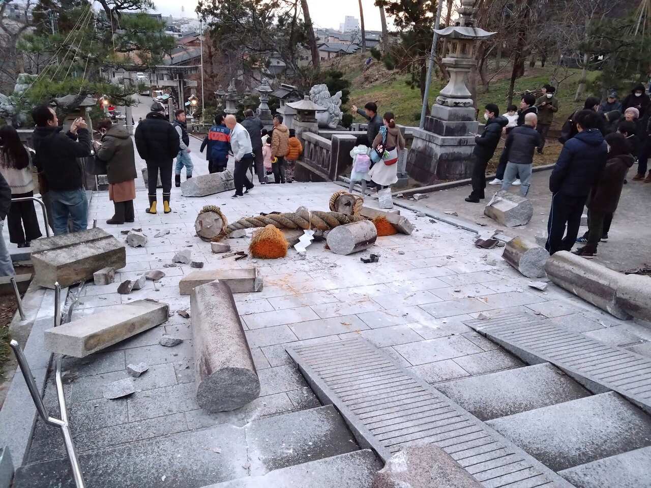 Japan Earthquake