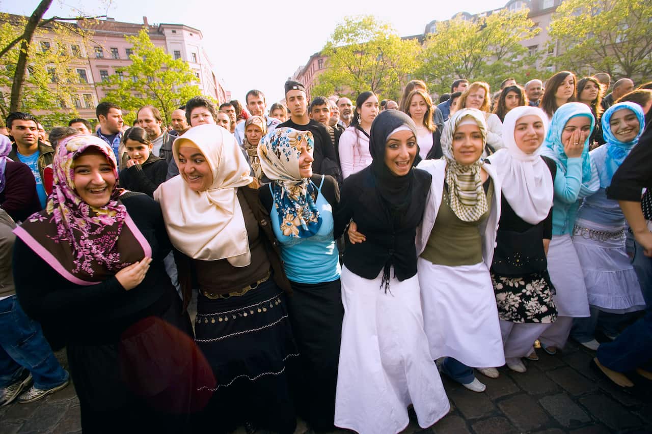 Traditional Turkish Dance