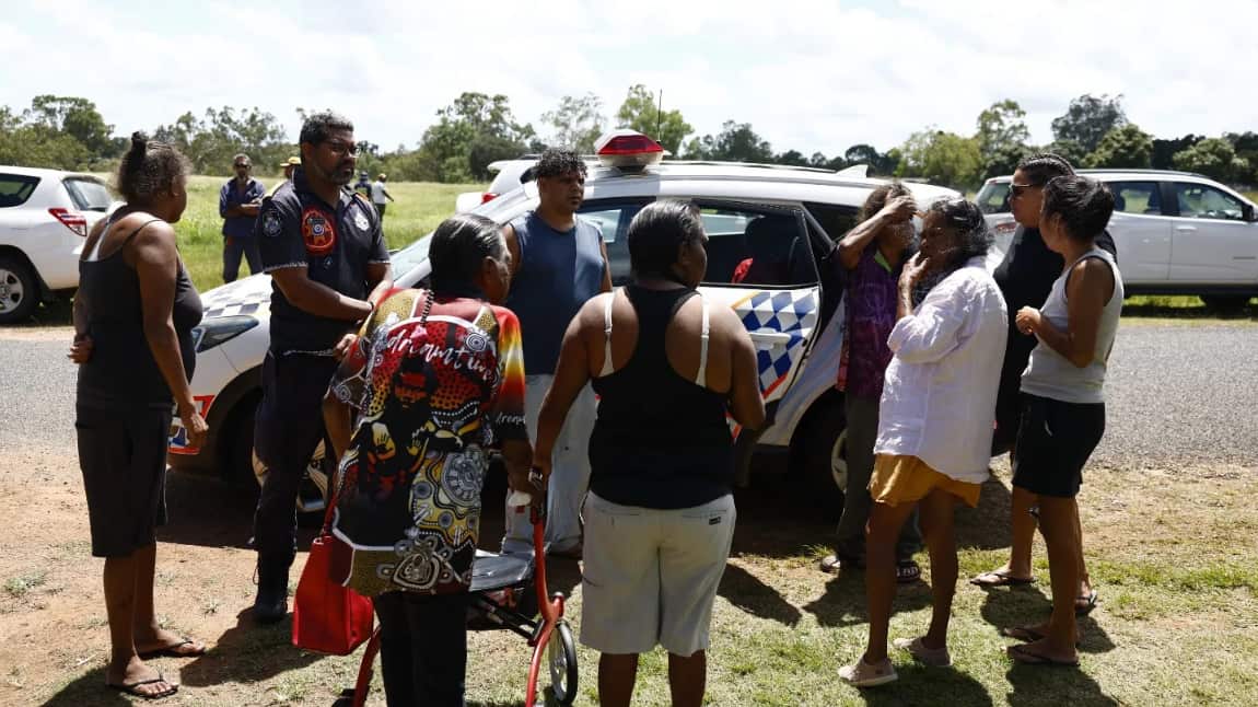The Aboriginal community of Mareeba are demanding answers from Queensland police following the fatal shooting of a 27-year-old man on Saturday.