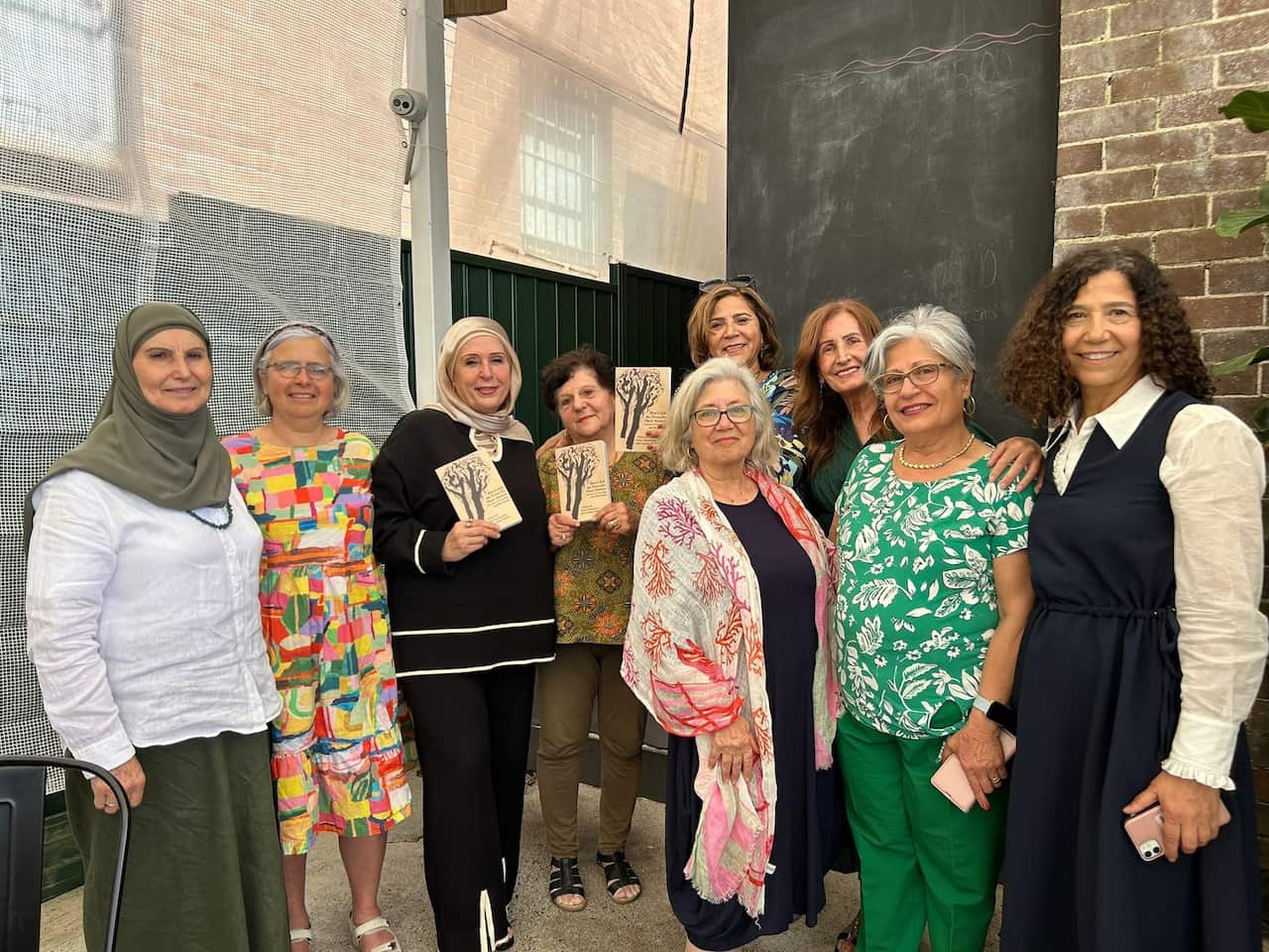 9 LAdies with Book.JPG