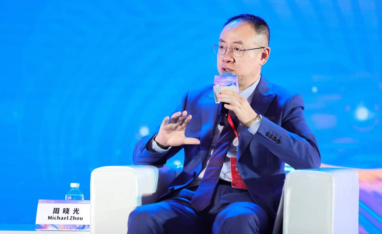 悉尼旅行社 Odynovo Tours负责人Michael周.jpg