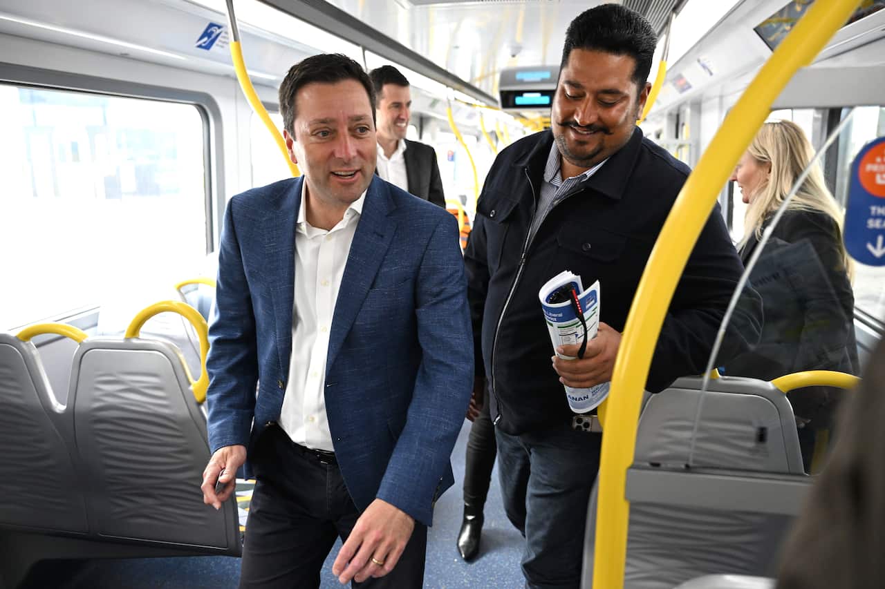 VIC ELECTION22 LIBERAL