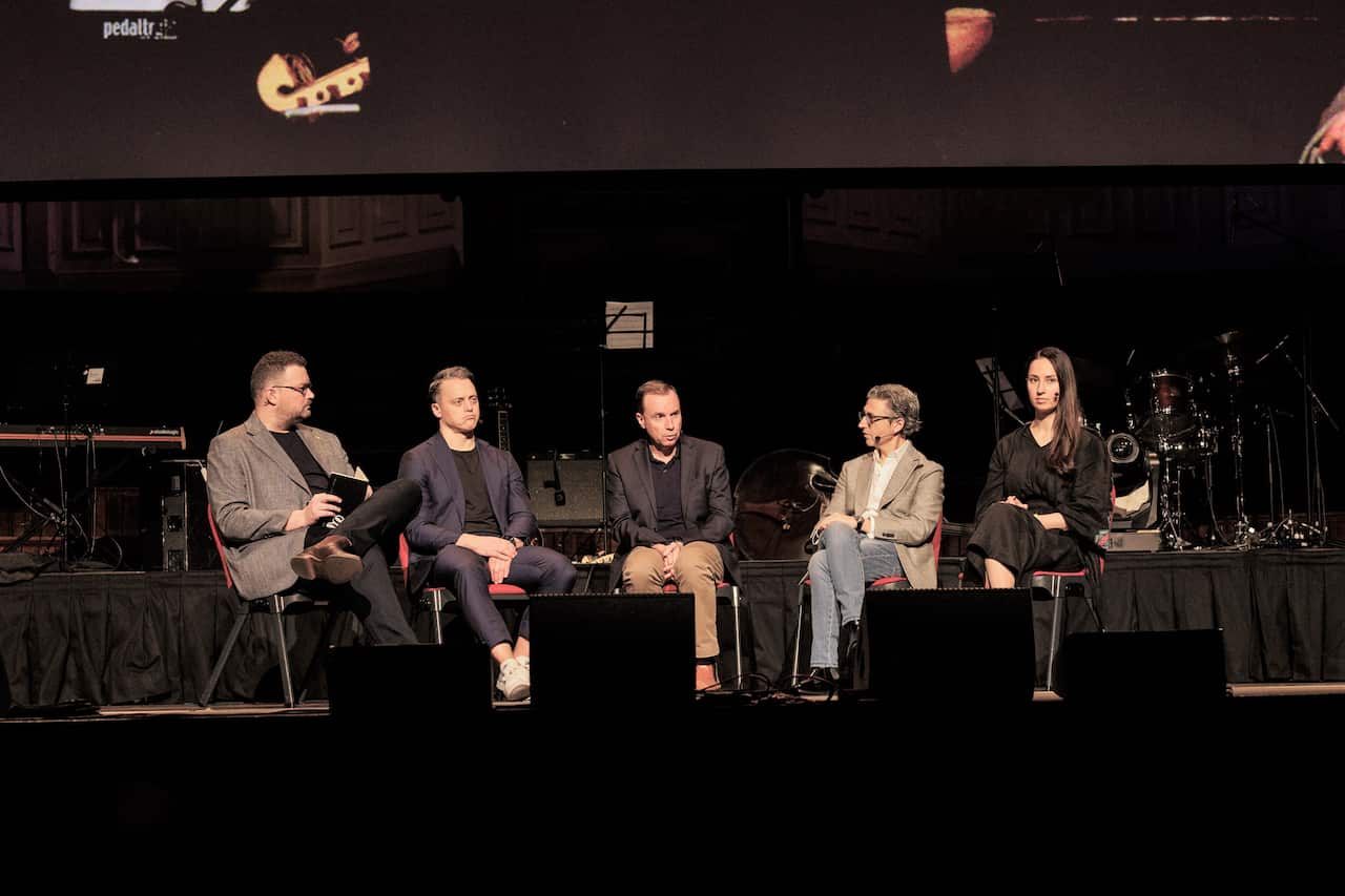 Ukrainian Independence Day, Sydney Town Hall, August 24th, 2024.