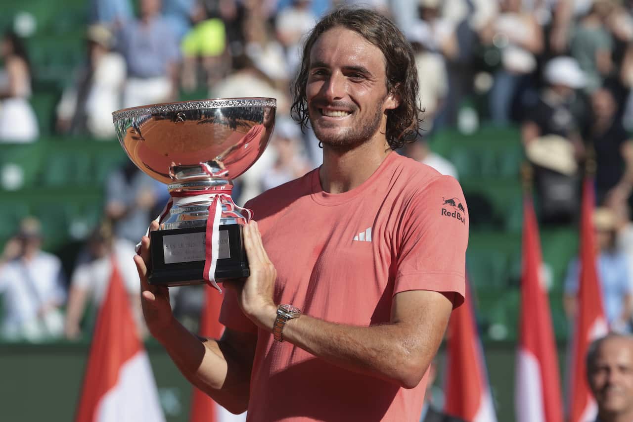 International Tennis match -  TENNIS - ROLEX MONTE CARLO MASTERS 2024 - 14/04