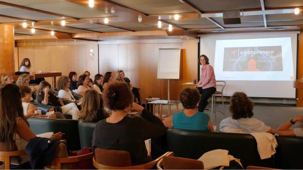 Carole Issa founder of Leadership Activators