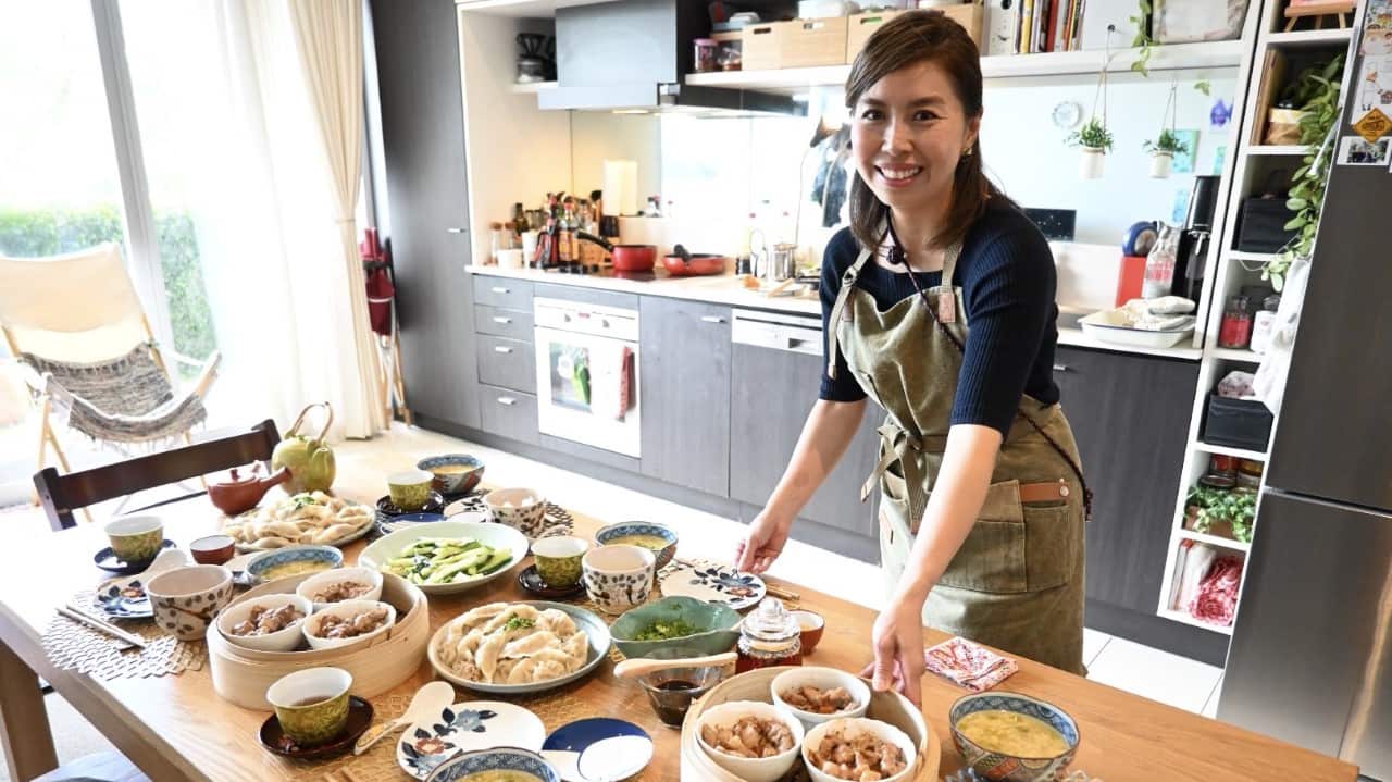 Mayu Tomaru Mayu's Kitchen