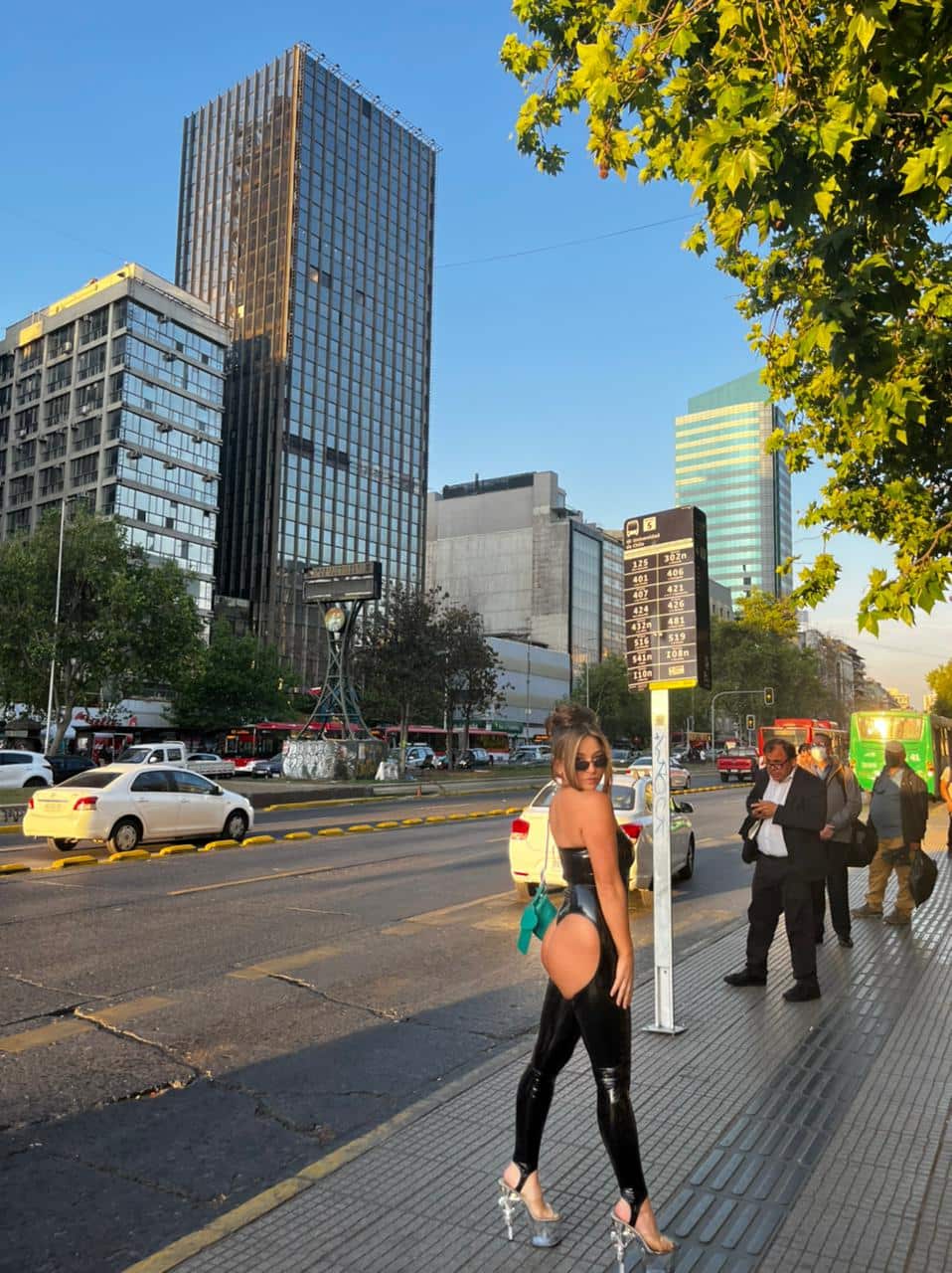 WChilean writer Romina Pistolas wrote the book 'Carmen. Or how I started in the business of dancing without clothes', in which she describes her experience in Australia working in a nightclub as a stripper.hatsApp Image 2023-01-20 at 8.48.22 AM.jpeg