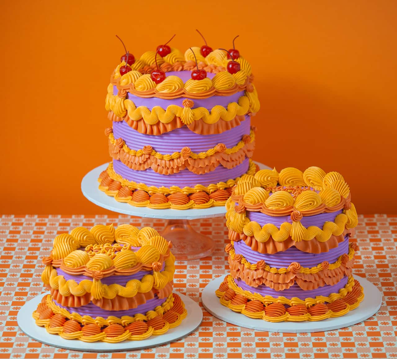 เค้กร้าน Mali Bakes