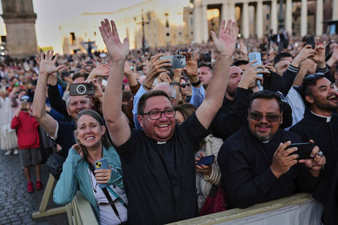 Vatican Conclave New Pope