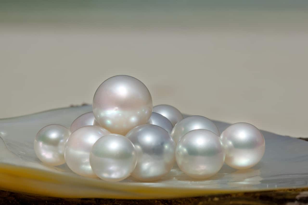 ATLAS PEARLS AUCTION