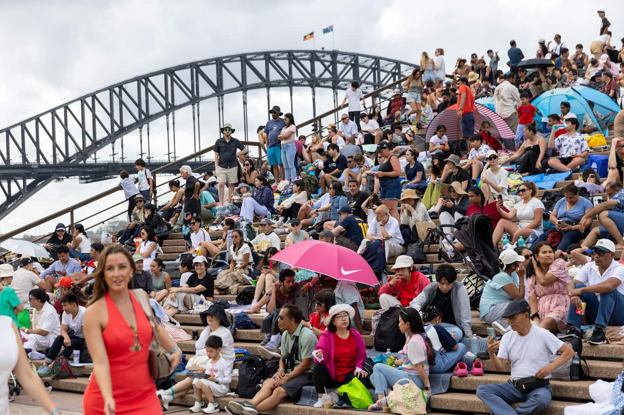 Sydney New Years Eve 2024