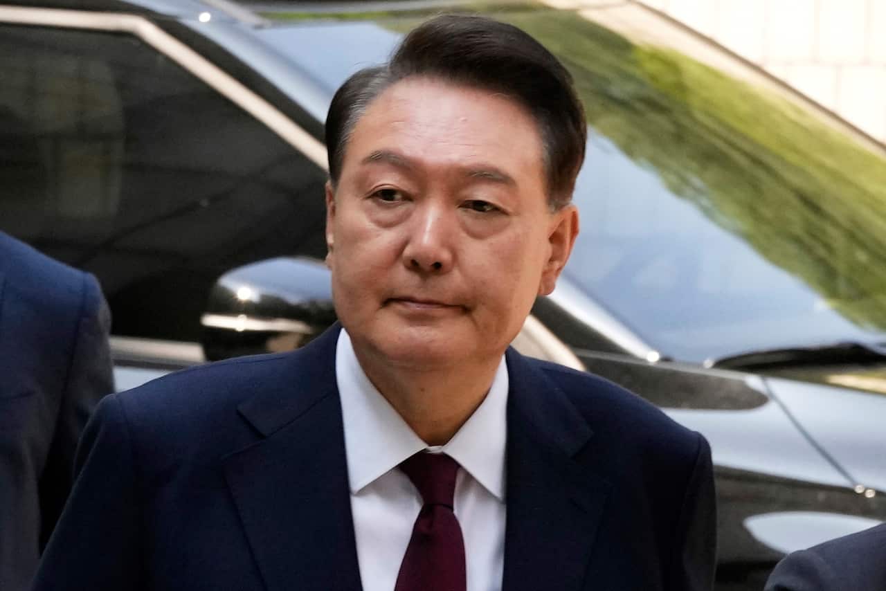 Yoon Suk Yeol
