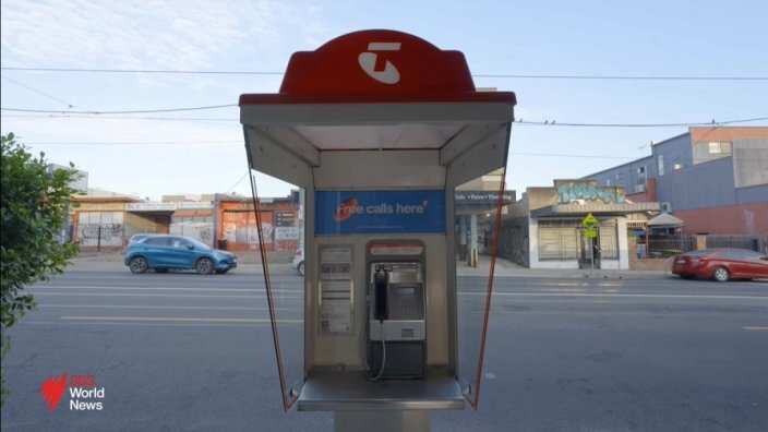 Public phones are providing a link for those in need with essential services and now a campaign has been launched to recognise three as national treasures.