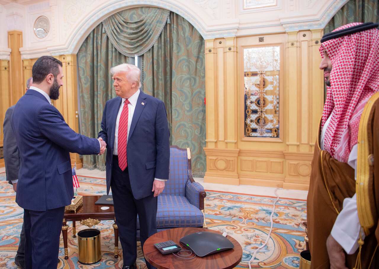 Trump Mideast