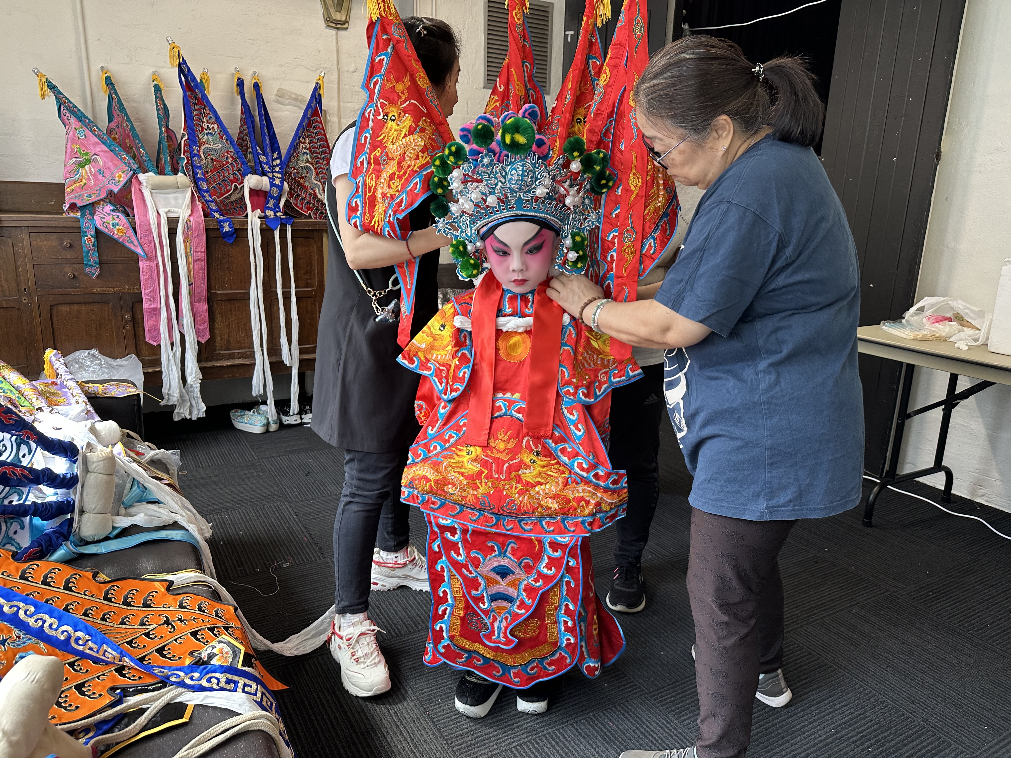 Sing Fai Cantonese Opera Promotion Association