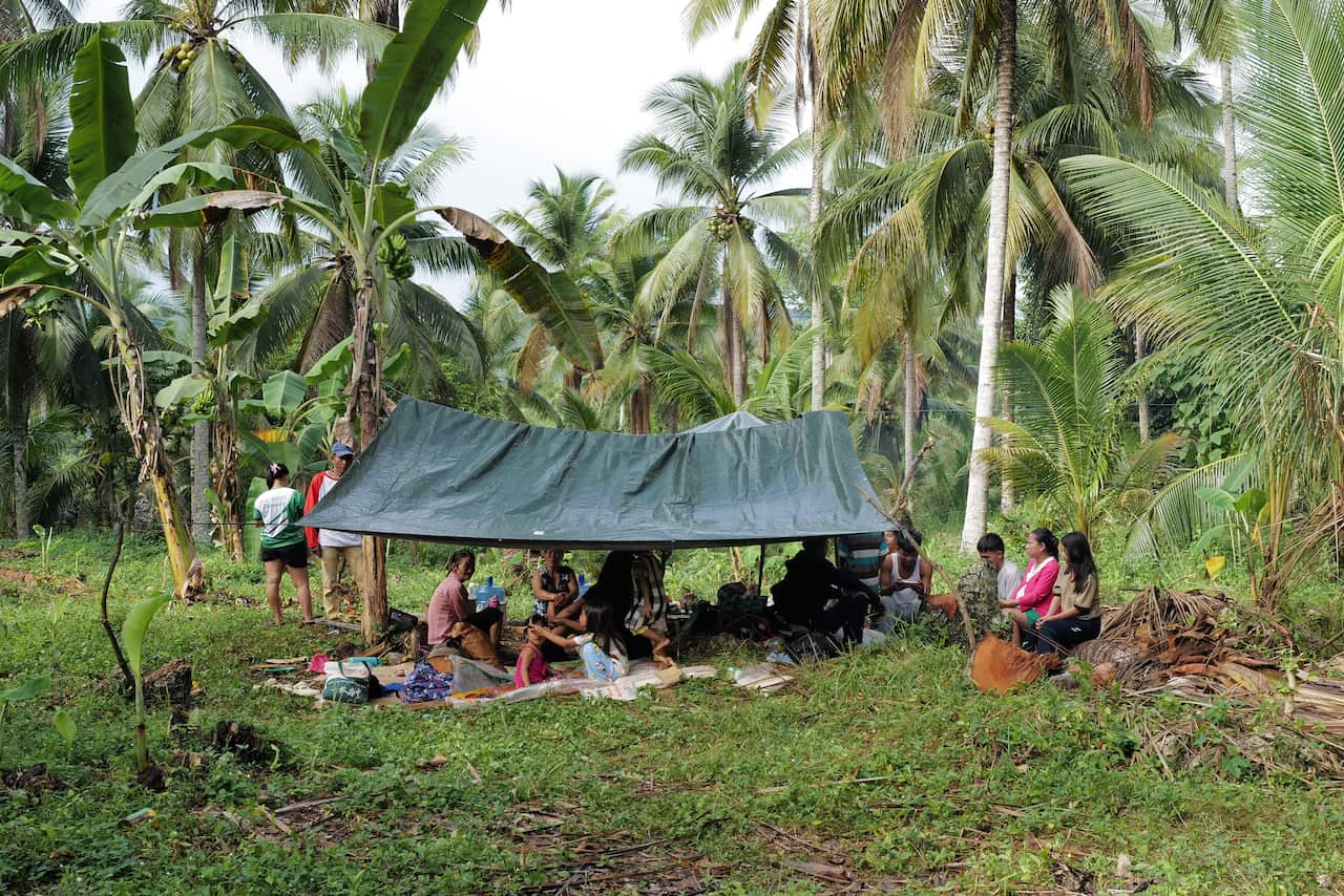 Philippines Earthquake