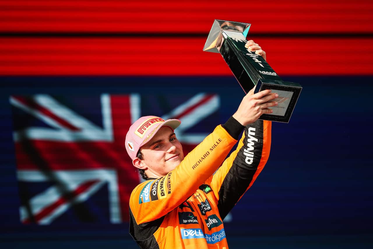 Formula 1 Championship - F1 - MIAMI GRAND PRIX 2025
