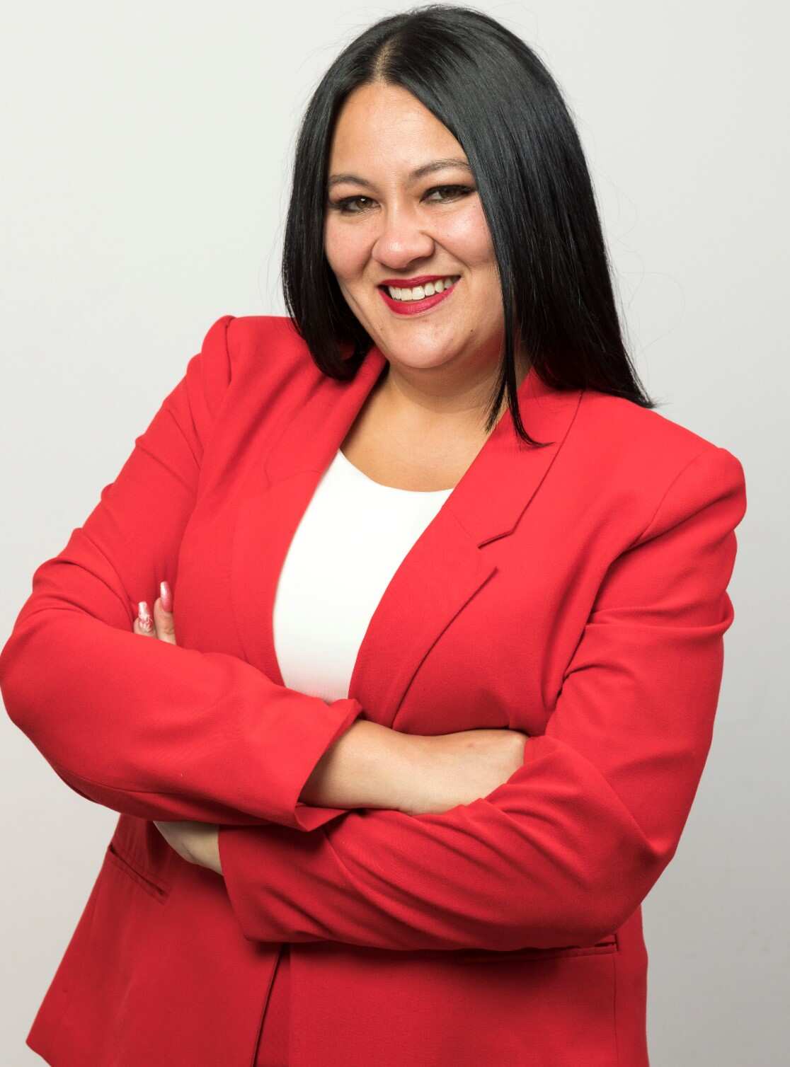 Carmen Garcia, founder and CEO of Community Corporate.