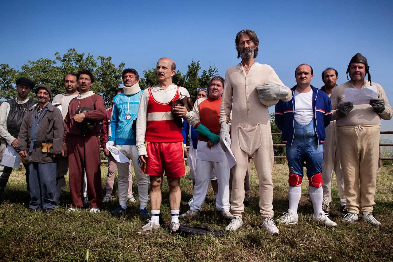 An Almost Perfect Town - SBS Movies