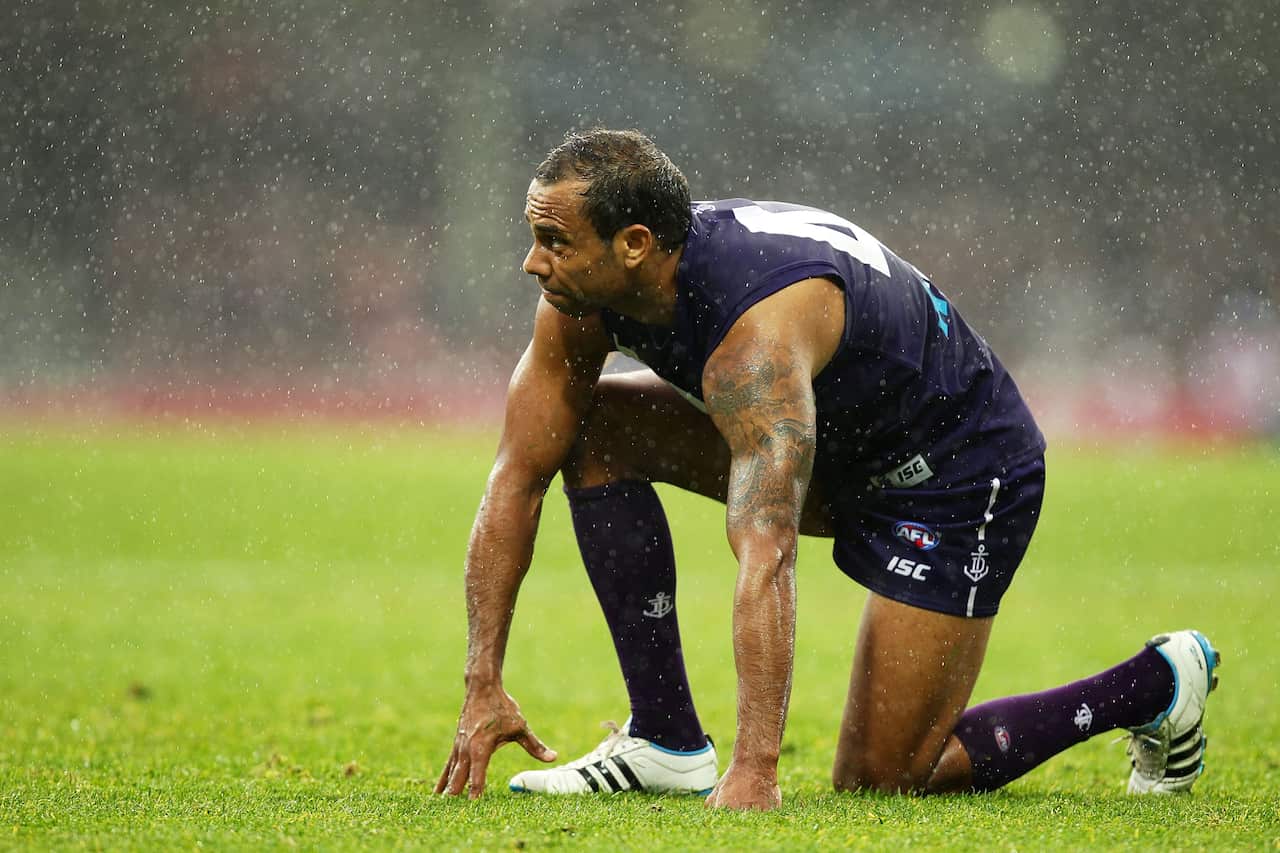 AFL Rd 17 - Sydney v Fremantle