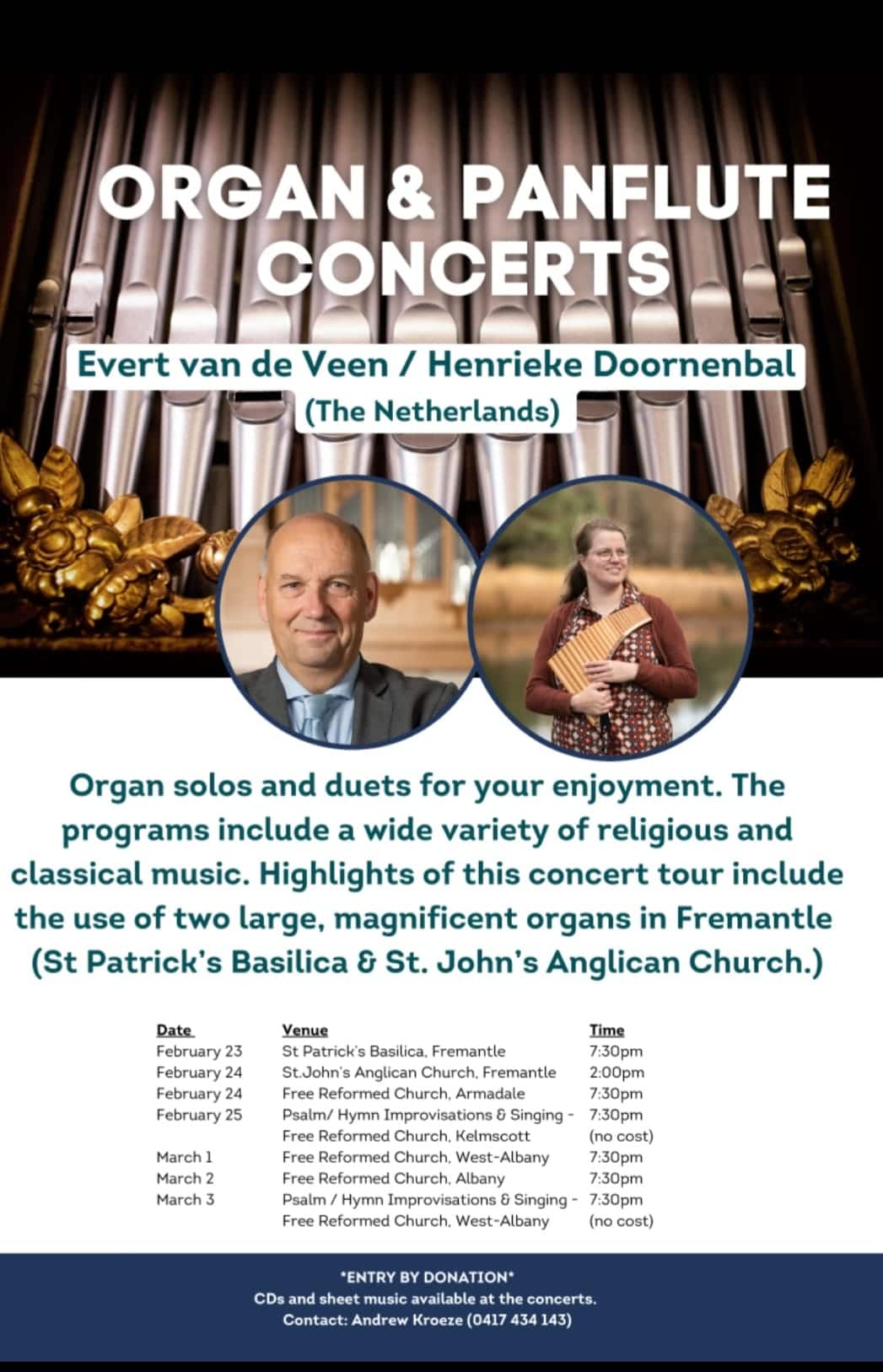 programma Henrieke Doornenbal