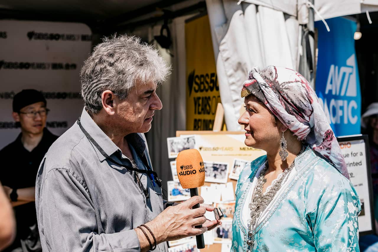 Greek Festival Sydney  - Tumbalong Park, Darling Harbour, Sydney (Ashley Mar)