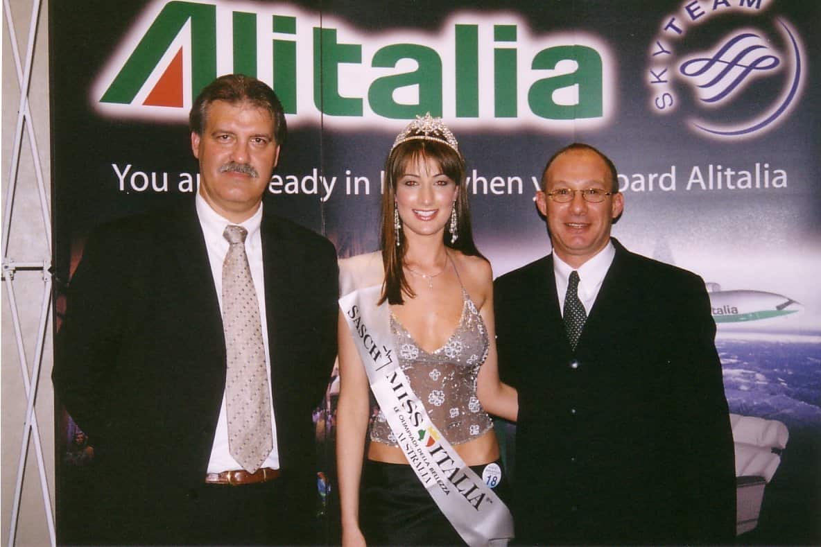 Claudio Bosca miss italia nel mondo.JPG