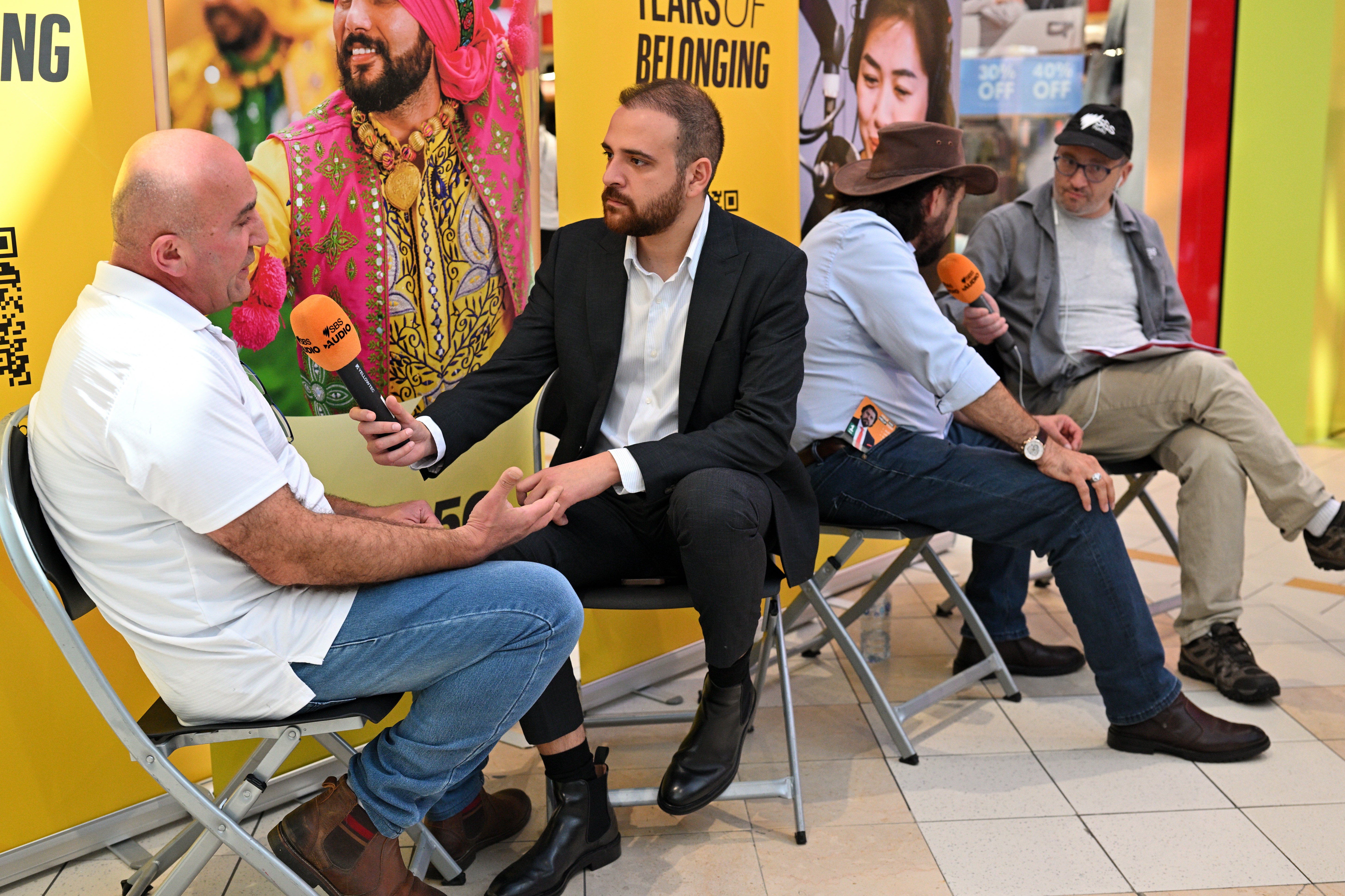 SBS Election Exchange 2025