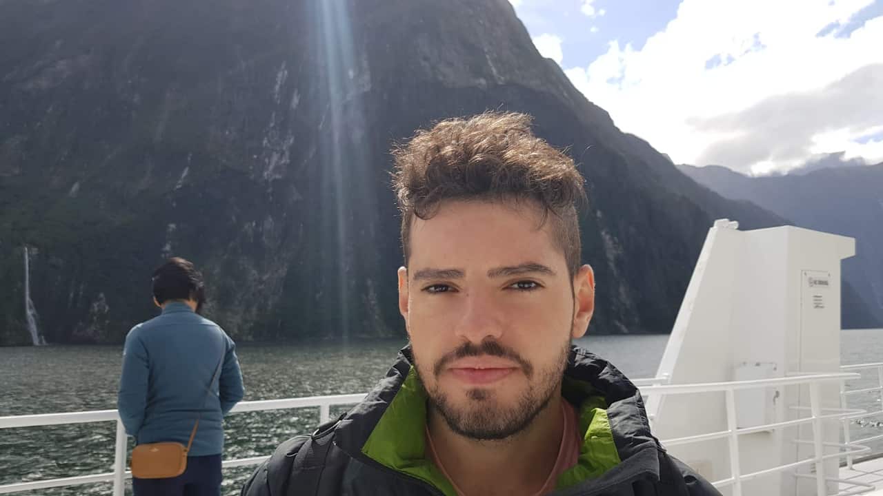 Igor Pires Work and Holiday