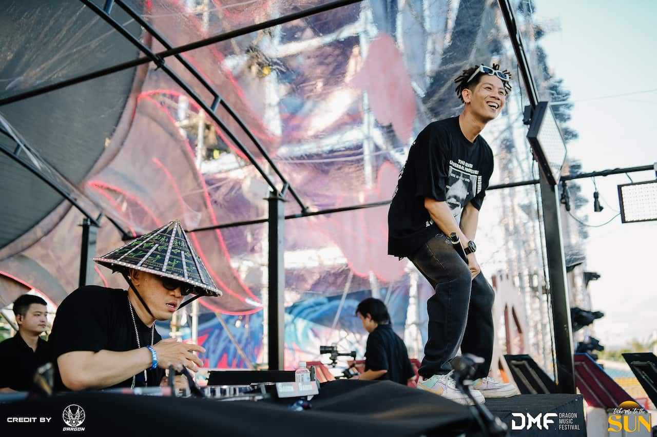 MC Goku Performance 2