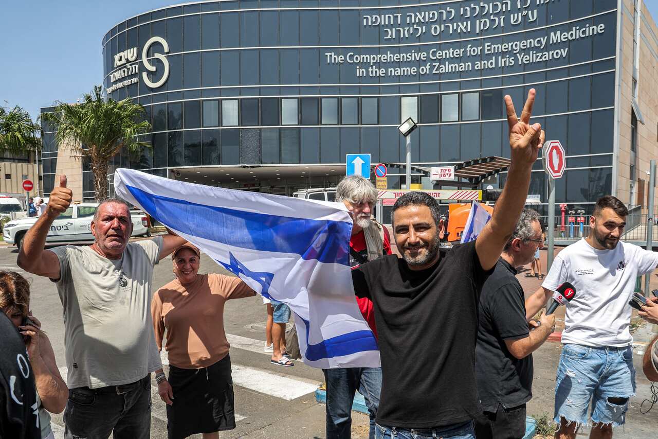 ISRAEL-PALESTINIAN-CONFLICT-HOSTAGES