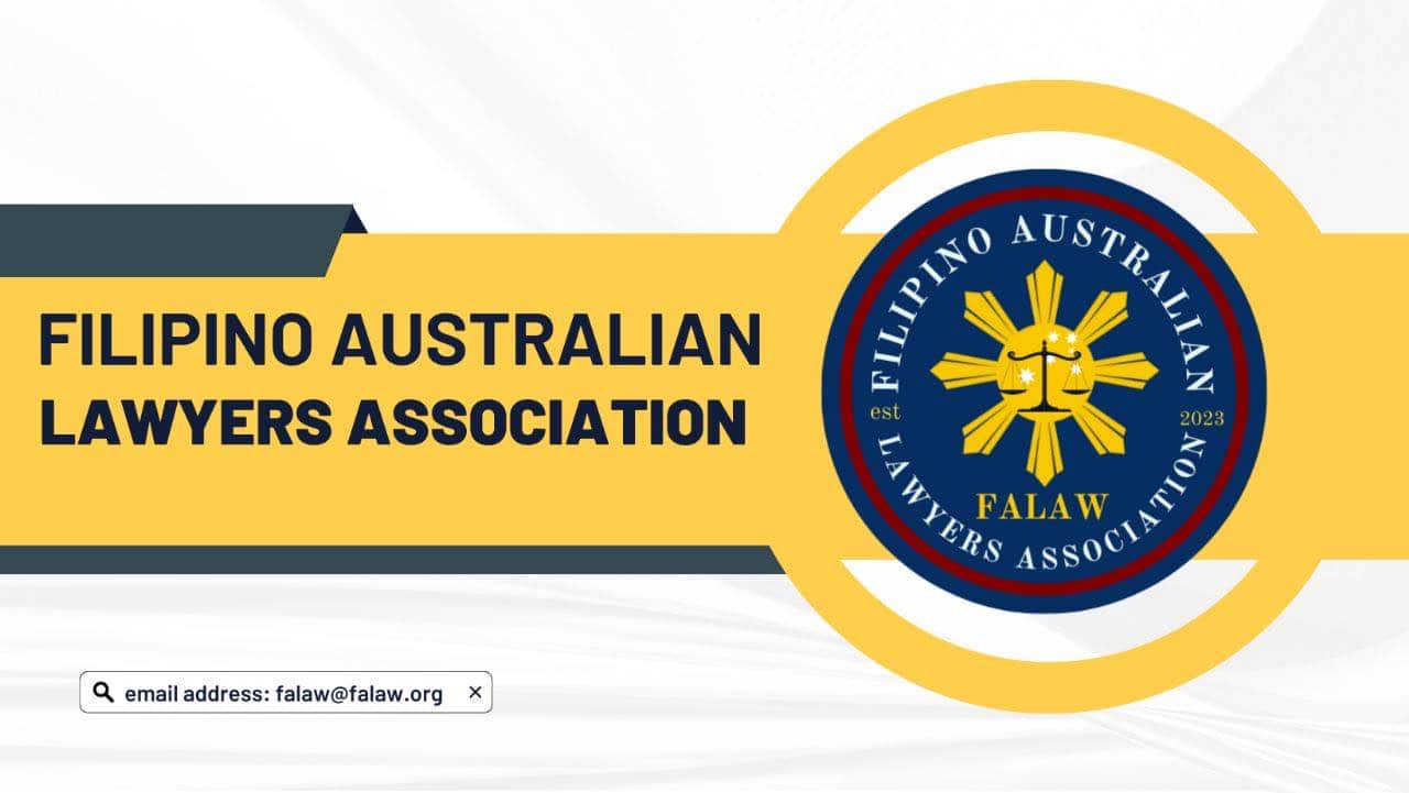 Filipino Australian Lawyers Association