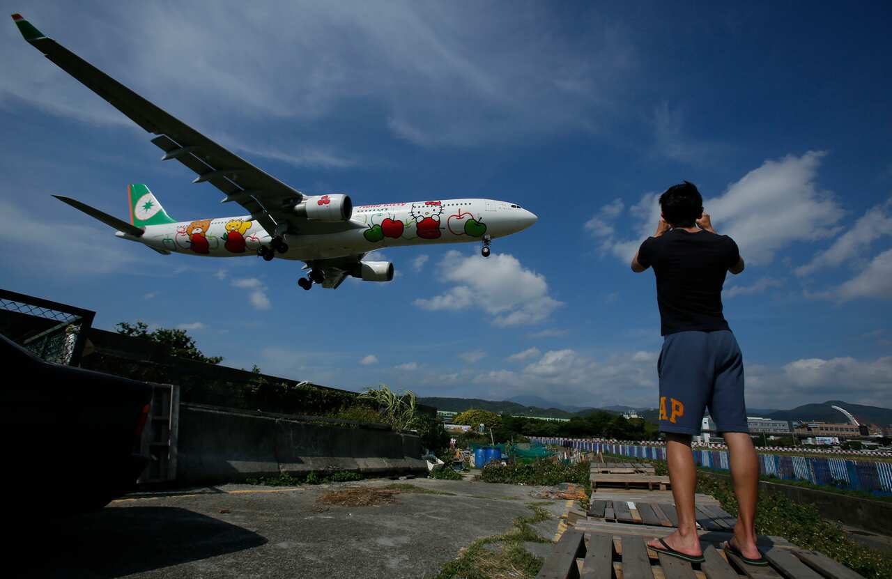 Taiwan Hello Kitty at 40