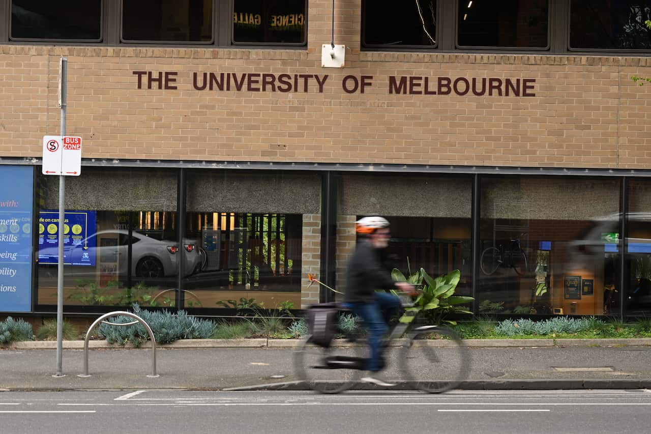 MELBOURNE UNIVERSITY STOCK
