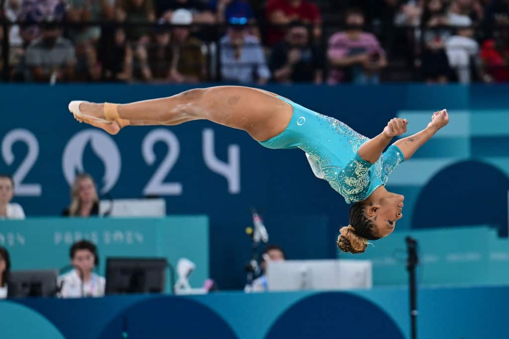 Olympic Games Paris 2024