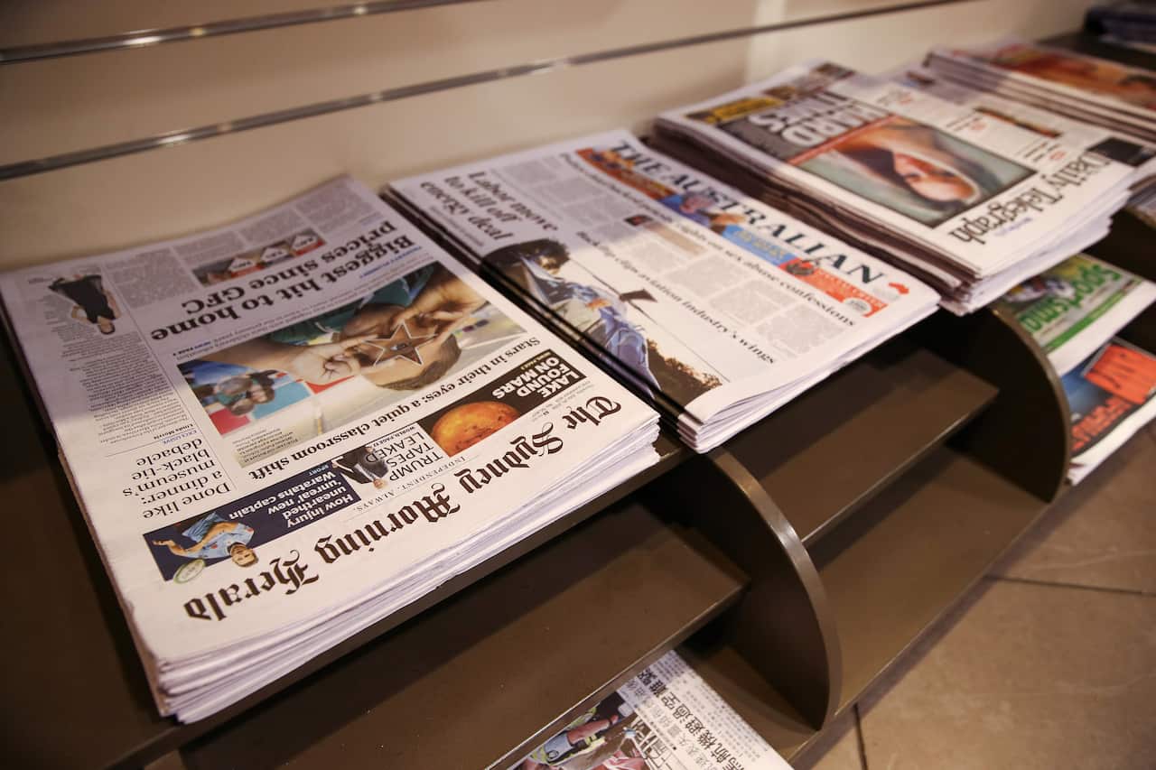 Nine Entertainment to Buy Fairfax Media in $1.6 Billion Deal