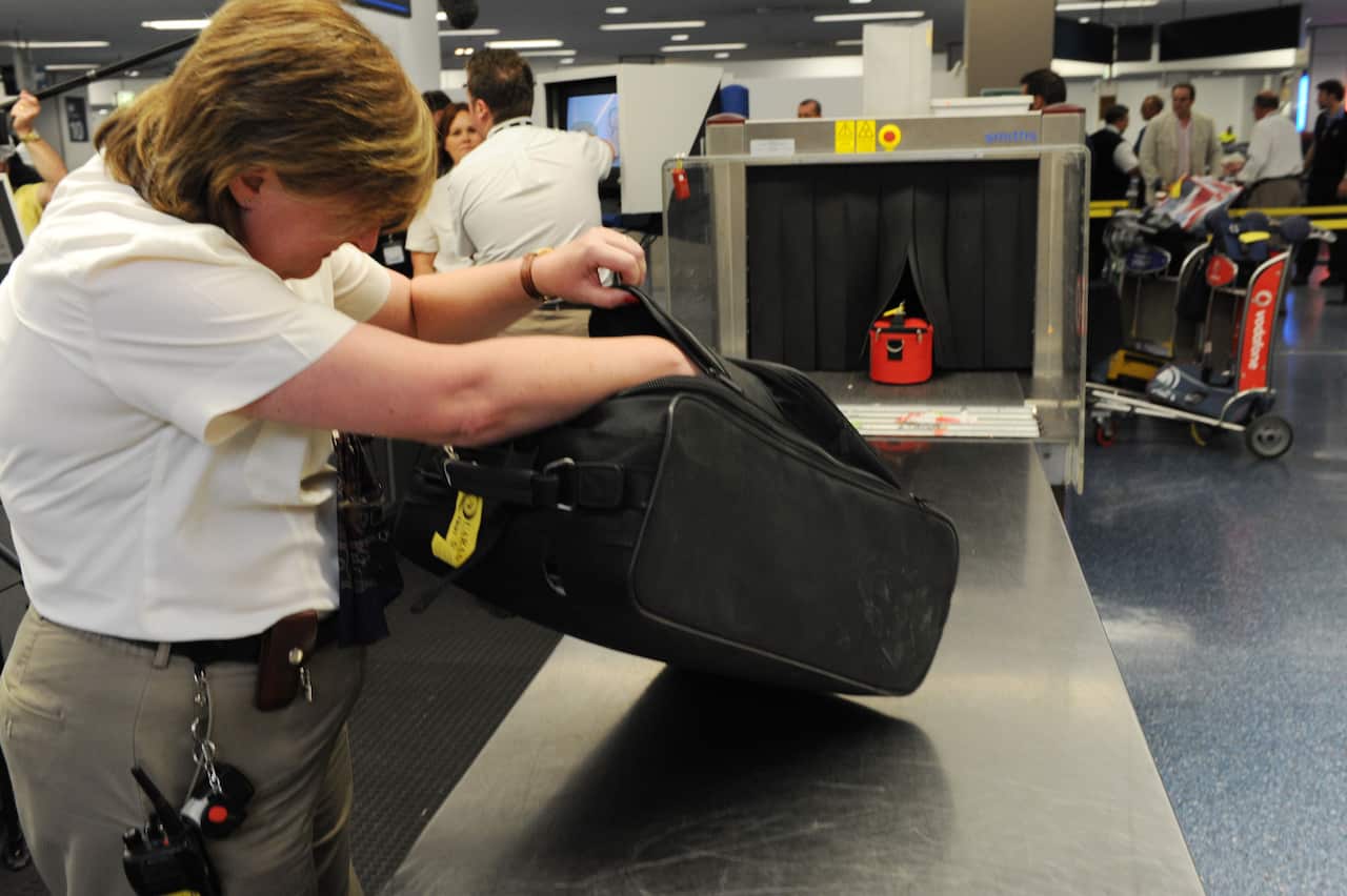 AIRPORT BIOSECURITY SYDNEY