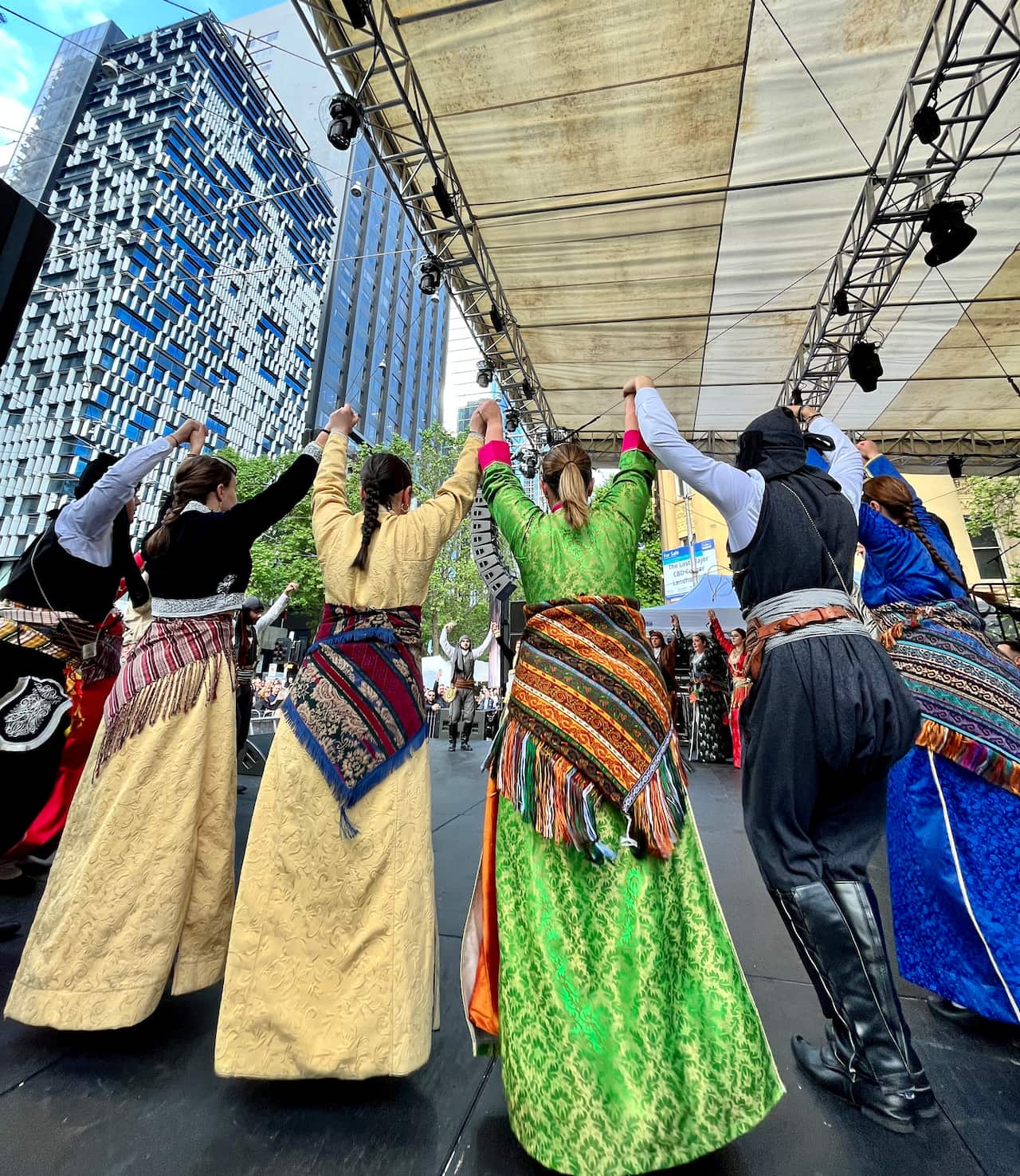 2022 Antipodes Lonsdale St Festival 