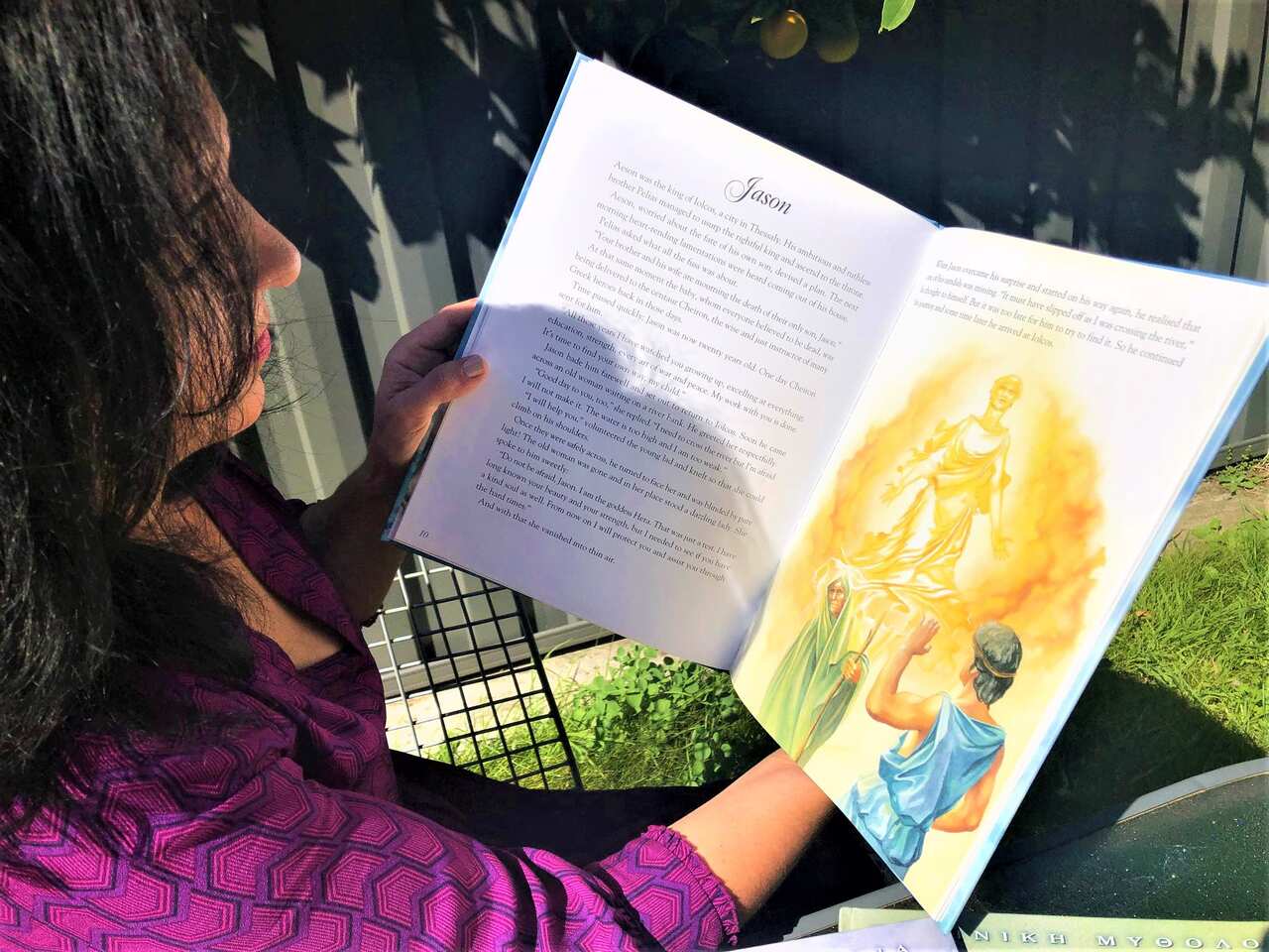 Η εκπαιδευτικός Σύρμω Καπούτση 